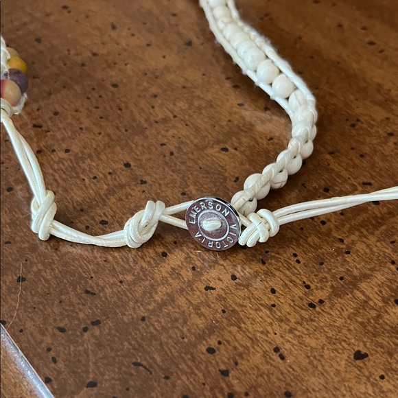 Victory Emerson Multicolor Beaded Wrap Bracelet - Picture 5 of 7